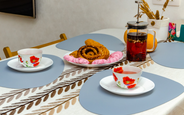 Uyutnaya U Akvaparka Flat