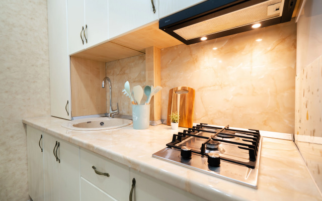 PosutochnoSochi.rf Na Figurnoy 1 Apartments