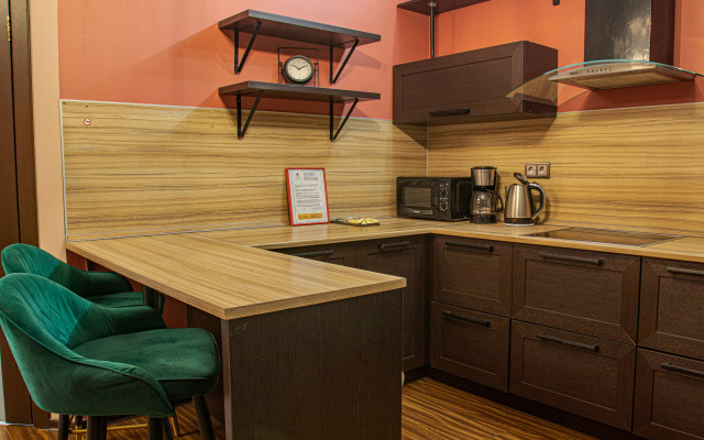 Апартаменты Центр Города в 5 минутах езды! "Город 3952"