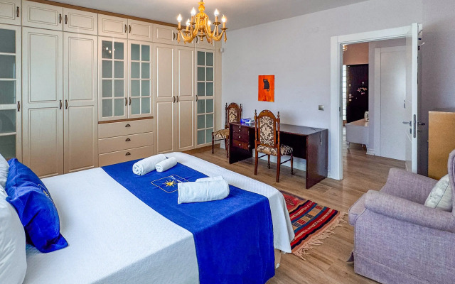 Limon Villa
