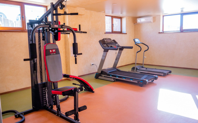 Отель Vita Wellness & SPA