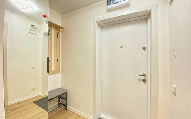 Apart-Comfort Odnokomnatnye na Leskova 44 ZhK Volga Park Apartment