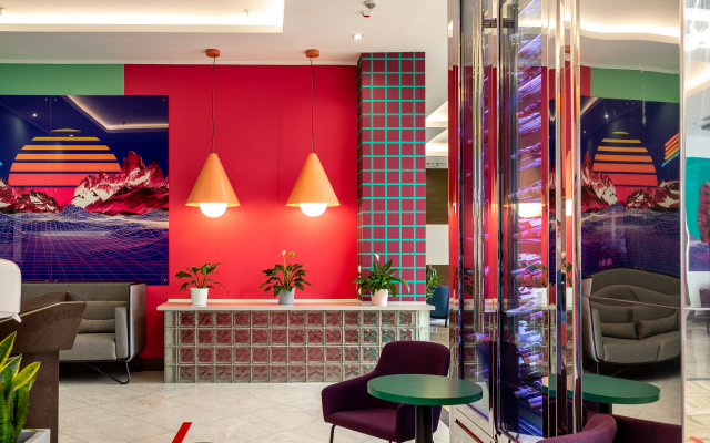 Ibis Styles Krasnaya Polyana hotel