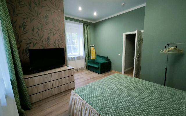 Апартаменты Садовая