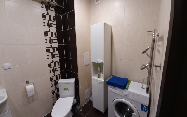 V Sovremennom Stile Apartments