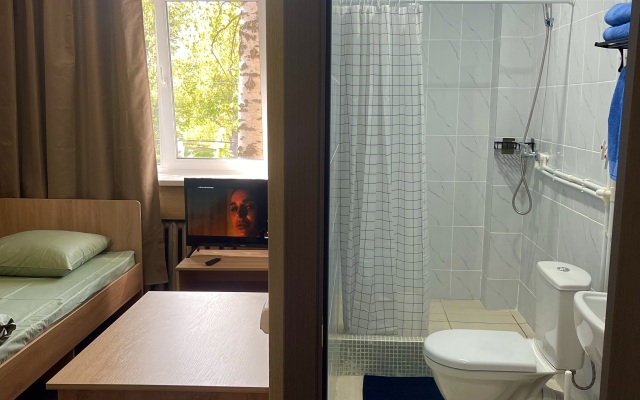 Отель Зефир