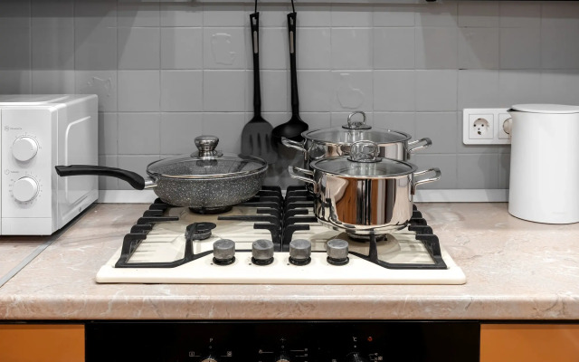 GM Uyutnaya Trekhkomnatnaya u Tret'yakovskoj galerei Apartments