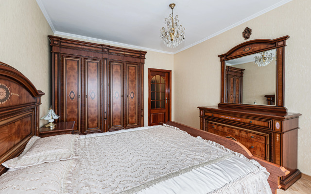 Квартира просторная от трех суток