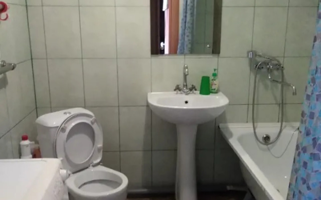 Квартира Уютная на Спасокукоцкого 24А