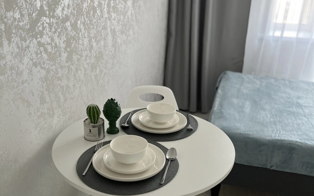 Апартаменты Классная студия рядом с ТЦ Арена