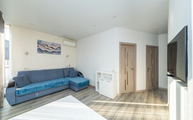 Апартаменты с Видом с Подогреваемый Бассейн +30⁰