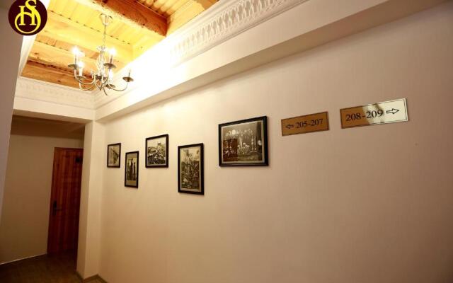 Бутик-Отель Shohnishin Boutique