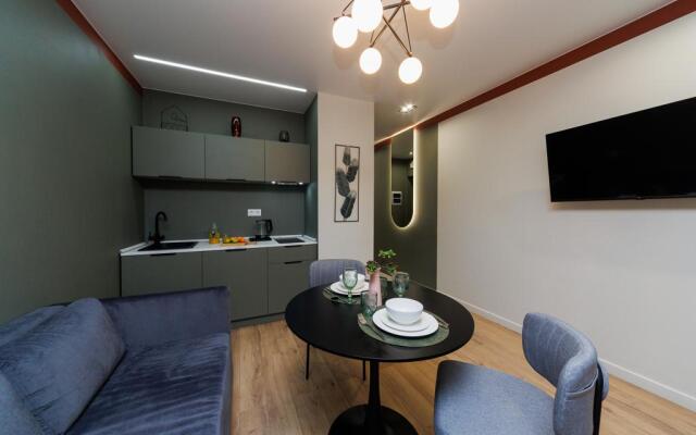 Fridrikha Engelsa 18 Apartments