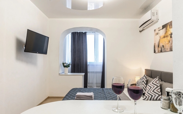 Квартира Студия без балкона