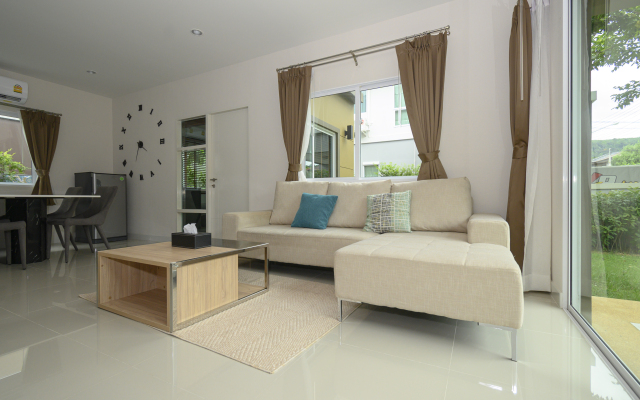 4 BR Saransiri Villa 2#l Pool Gym Garage Netflix	