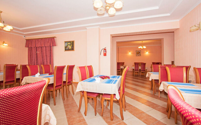 Hotel Bereg Nadezhdy