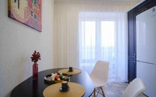 Квартира Анри Матисс ЖК ArtCity