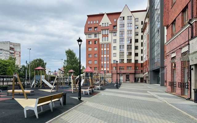 Апартаменты Panorama Rosgarten