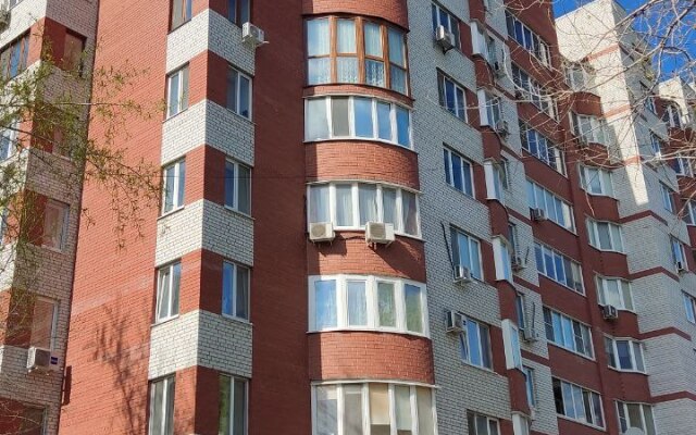 Апартаменты на Водников