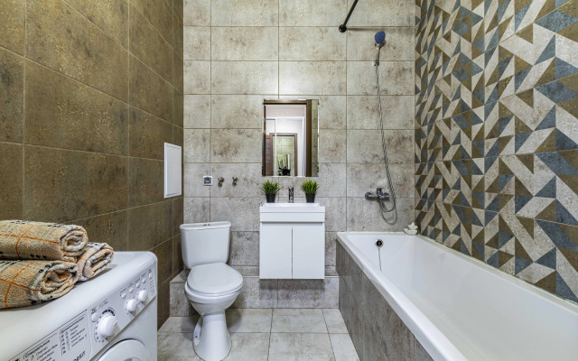 Квартира Уютная Cтудия на Блюхера