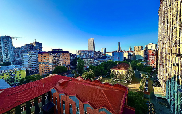 Квартира Central Accommodation Vip Resort
