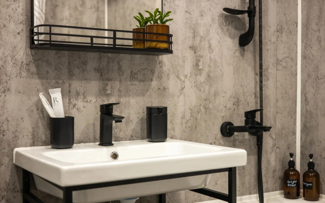 Апартаменты Апартаменты Чистый Взгляд на 9 мая 65 рядом с ТРЦ Планета