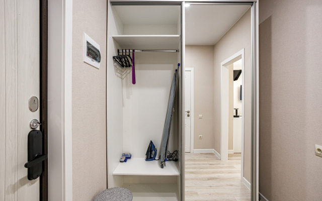 Na Kongressnoy Ekspograd Yug Flat