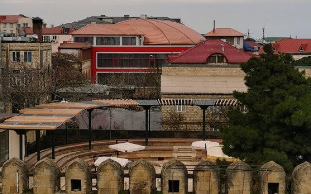Апартаменты Квартира в центре города Дербент