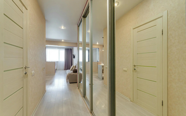 Kvartiryi posutochno Komfort Flat