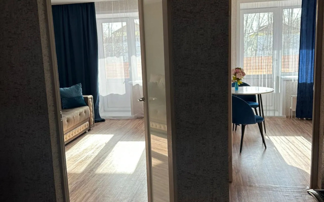 Апартаменты 1 комнатные