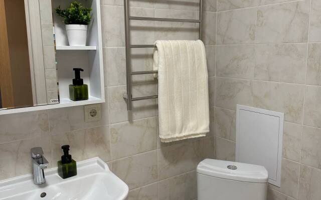 Апартаменты Уютные в Удобной Локации