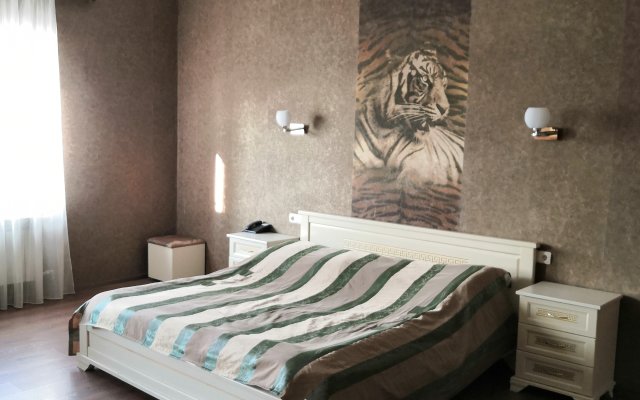 Отель Городская гостиница