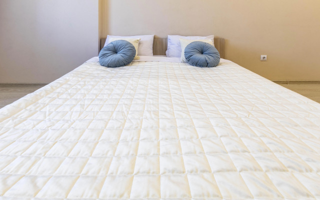 Evrodvushka BeGuest Near Botanicheskaya Metro Station For 4 Guests Flat