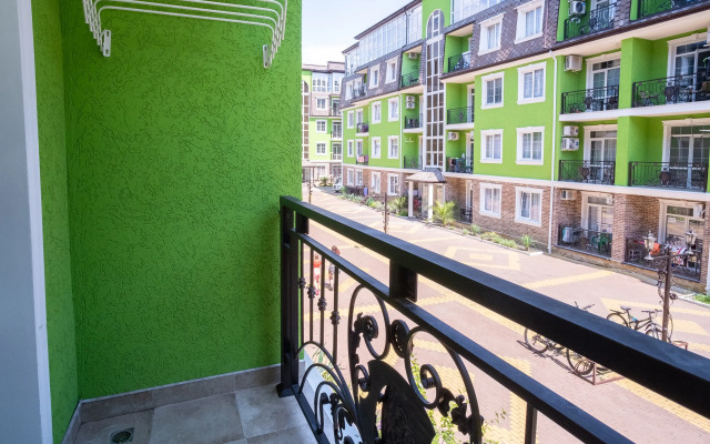 Red Apartments Art Layt Siti Apartament Titsian Apartments