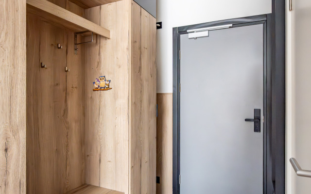 Апартаменты Sova Yard For You