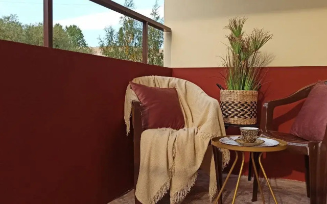 Apartamenty U Rodnika Flat