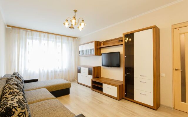 Brusnika Generala Antonova 4/1 Apartments