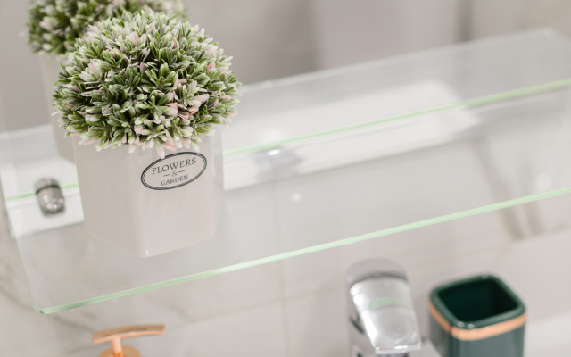 Квартира у Даниловского от FolkFort