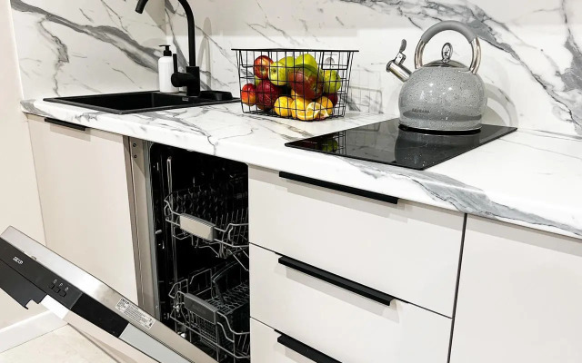 Квартира на переулке Трунова 6к5