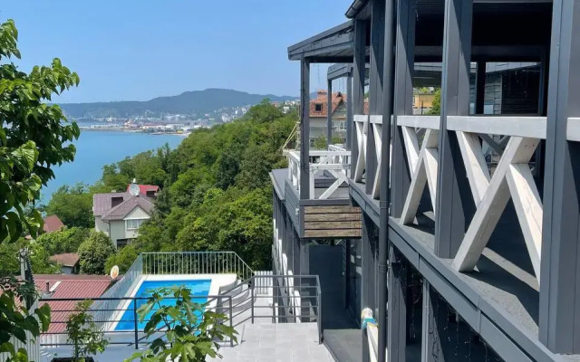 Гостевой дом Притяжение