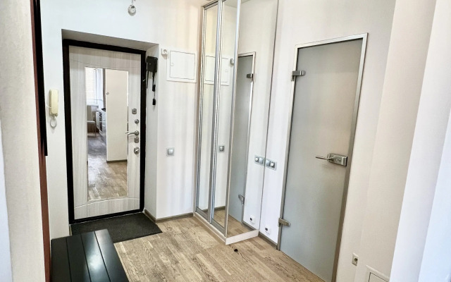 Апартаменты UraganAPART Сафари в дoме Шурика