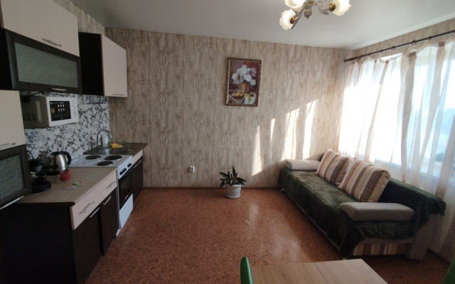 Квартира уютная