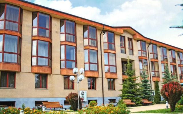 Hotel Russia