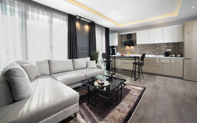 Отель The Place Suites