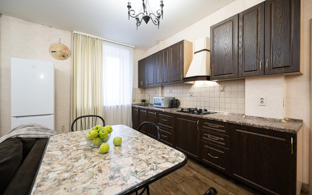 Апартаменты Пять Звёзд Красивая Квартира с Джакузи