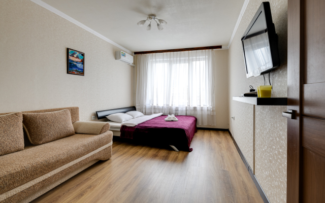 Bashilovskaya 1k1 Apartment