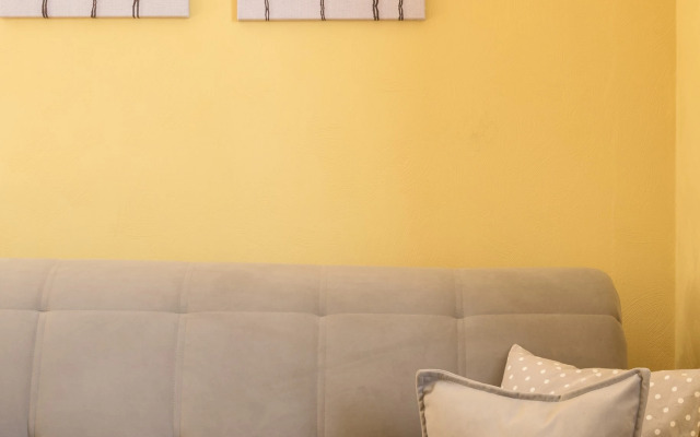 Квартира Просторная квартира с двумя отдельными спальнями и кухней