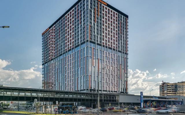 Апартаменты Grey's Apartment с Видом на Город