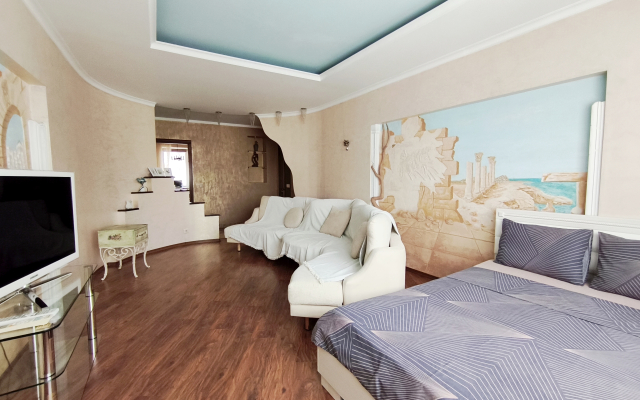 Квартира Уютная 3х комнатная в шаговой доступности от G-Drive Арена