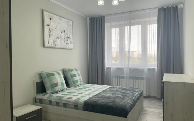 Dvukhkomnatnaya Okolo Zh/d Vokzala Selma Flat